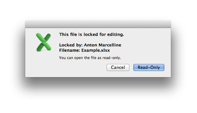 Microsoft Word Locked For Editing Mac